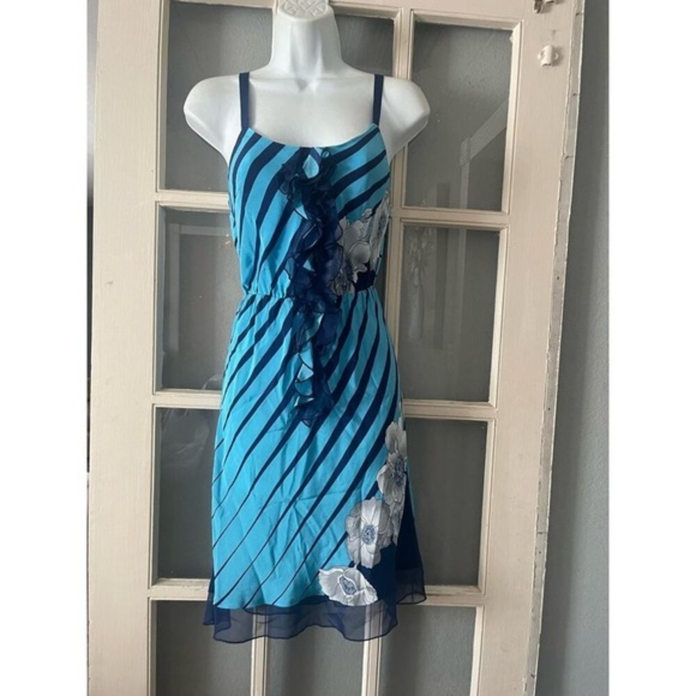 Amanda Uprichard Silk Dress